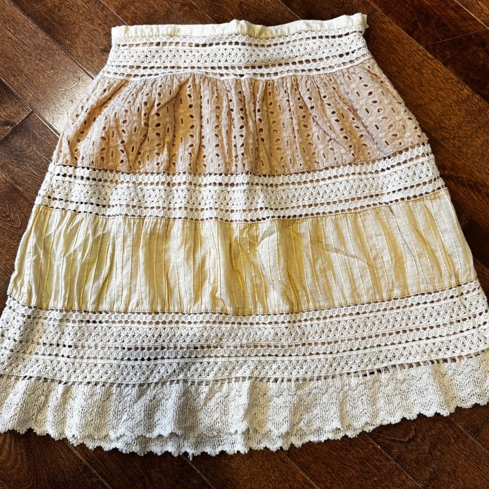Boho skirt - Picture 2 of 2